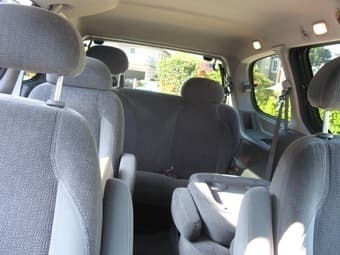 Nissan Quest Minivan/ Familyvan 2002, 6000US$ 100100miles- no issues 3