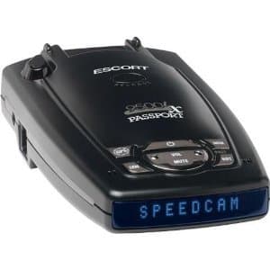 Escort Passport 9500ix Radar/Laser Detector (Blue Display) 1