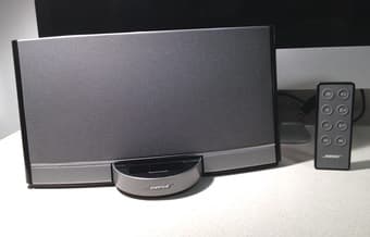 BOSE SoundDock Portable - Like New - $300 obo 1