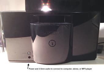 BOSE SoundDock Portable - Like New - $300 obo 3