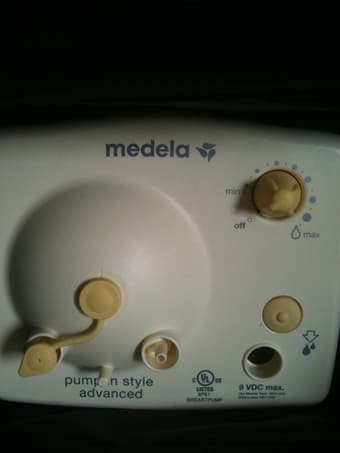 Medela Pump in Style 2