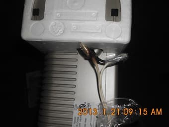 LASKO ceramic heater for 25 2