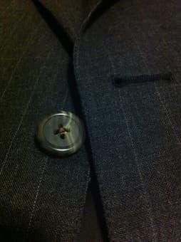 Made in USA Brooks Brothers 100% Wool gray blazer - $30 2