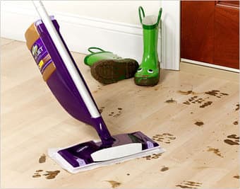 Swiffer WetJet - $10 1