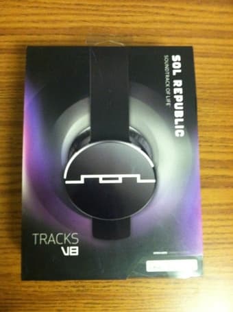 Brand New Sol Republic Headphones 1
