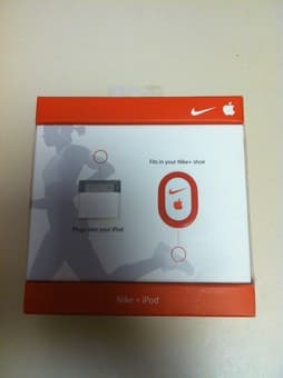 Barely Used NIKE+ Athlete Pack 1