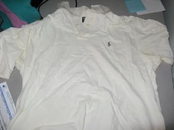 Ralph Lauren Polo (L), Black dress coat (W L), Columbia hoodie 1