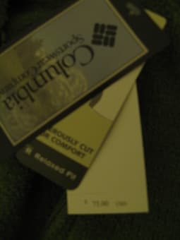Ralph Lauren Polo (L), Black dress coat (W L), Columbia hoodie 3