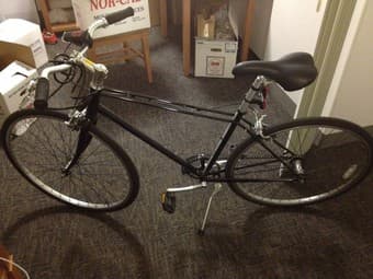 GIANT 12 VIA 3, 1 Speed Mens Bike 1