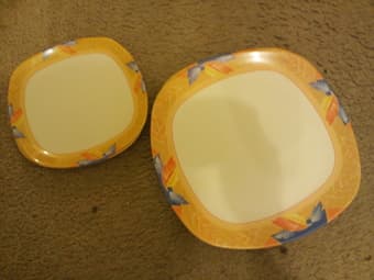 Plates $15 1