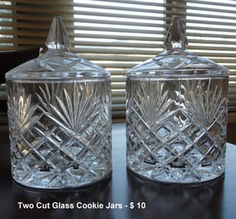 Cookie Jars/Candle Stands/Hangers & more for sale 1