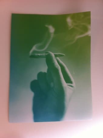 Artsy Poster 1