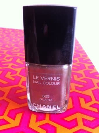 Chanel Vernis Nail Polish (Quartz) 1