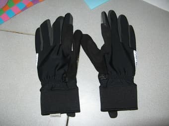 Mens Novara Bike Gloves (wind blocking) 1