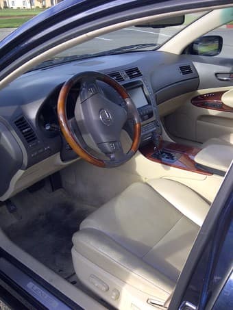 Lexus GS 300 - 2006 3