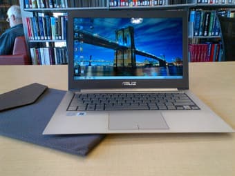 Asus Ux31 Zenbook (Ultrabook) 1