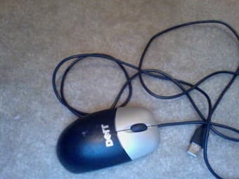 Dell Mouse - $3 1