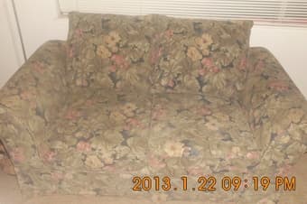 Sofa for $25 1