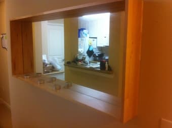 IKEA Molger mirror $20 1