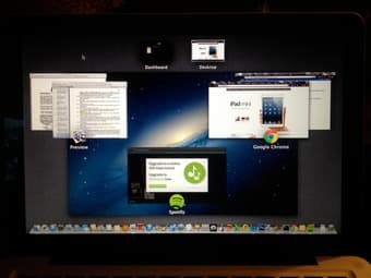 13" MacBook Pro 2.4Ghz 8GB ram 2