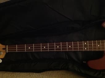 Fender Jazz Bass - $500 2