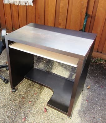 Small Ikea Desk $20 1