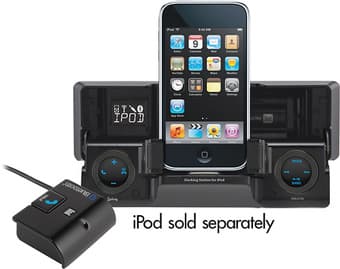 In-Dash Docking Station - New - $20 1