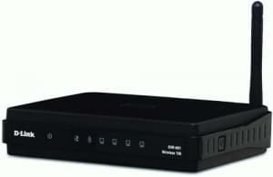 D-Link DIR-601 Wireless-N 150 ROUTER (35$) 1
