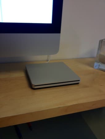 Apple USB SuperDrive Brand New 1