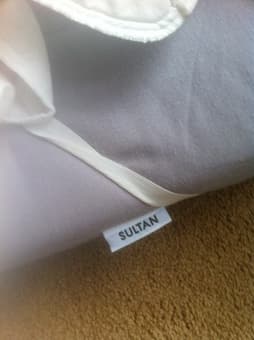 IKEA queen size mattress + pad + cover $20 2
