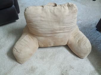 Bed rest - barely used $15 1