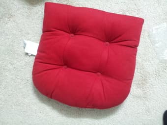 Chair Cushion $5 1