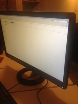[Moving Sale] Monitor- DELL S2230MX - Ultra thin! 21.5' 1