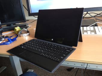 Surface RT 32GB + Type Cover - $450 OBO 1