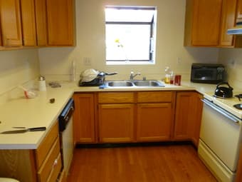 $1550 1 BR in 2BR/1BA house downtown Palo Alto 2