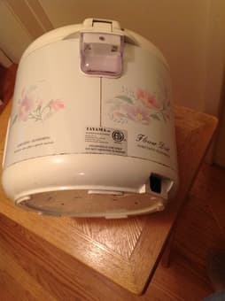 Rice cooker up to 10 cup 3