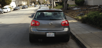 2009 VW Rabbit S - 43k mileage, 15 months warranty: $13k 2