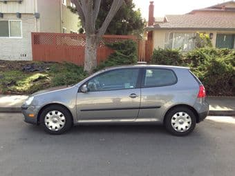 2009 VW Rabbit S - 43k mileage, 15 months warranty: $13k 3