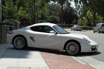 PORSCHE CAYMAN S w SPORT CHRONO, PCM NAVI, BOSE, 19" WHEELS - $27000 2