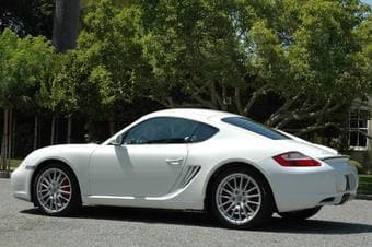 PORSCHE CAYMAN S w SPORT CHRONO, PCM NAVI, BOSE, 19" WHEELS - $27000 3