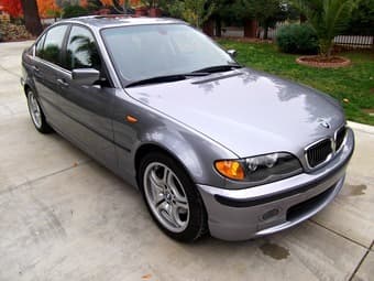 2004 BMW 330I, only 40,555 miles, very good condition, price $12500 3
