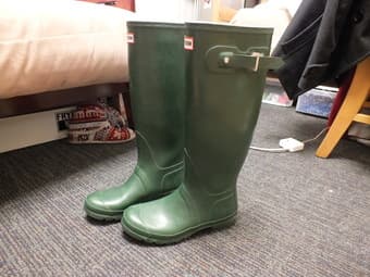 Forrest Green Hunters $60 3