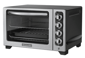 KitchenAid Countertop Oven (Fits a 12" Pizza) $85 - BRAND NEW 1