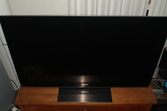 46" Sony HDTV w/ FREE HD Channels 2