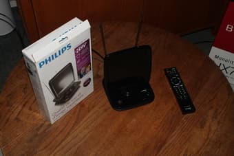 46" Sony HDTV w/ FREE HD Channels 3