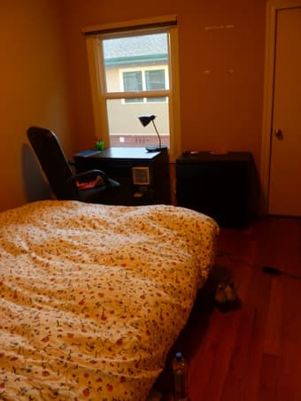 $1550 1 BR in 2BR/1BA house downtown Palo Alto 1