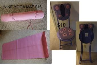yoga mat,pressure cooker,printer,tools,mattress etc 2