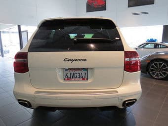 2009 Porsche Cayenne Base model 39000mileage for $34K 3
