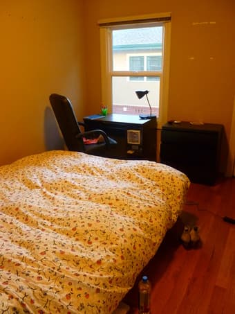 1550$ 1 BR in 2BR/1BA Downtown Palo Alto 1