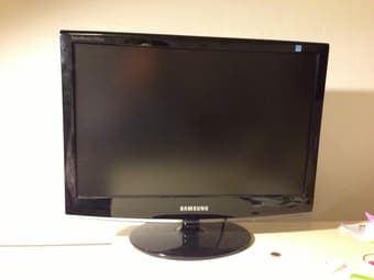 Samsung Monitor for Sale - $80 1